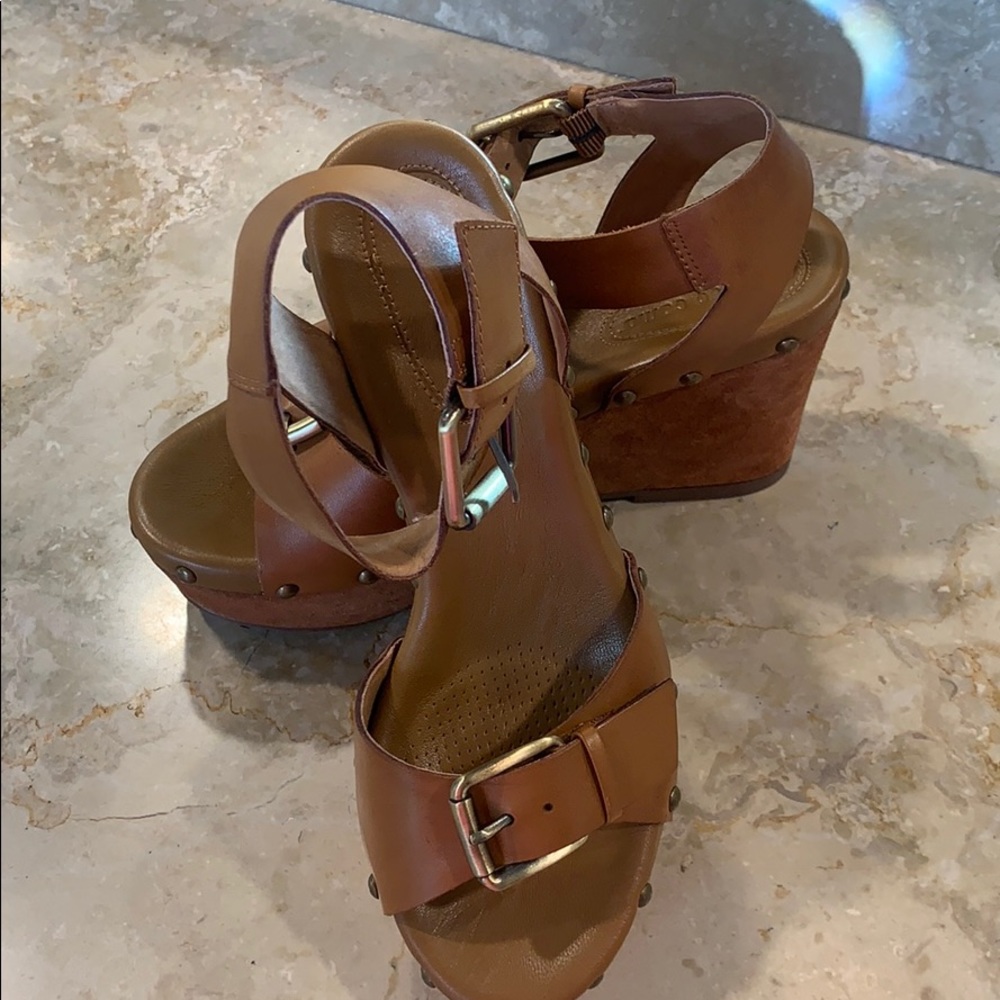 Corso Como Wedge Sandal